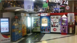 El nuevo vending se abre paso en Colombia con la aportación de Inssa