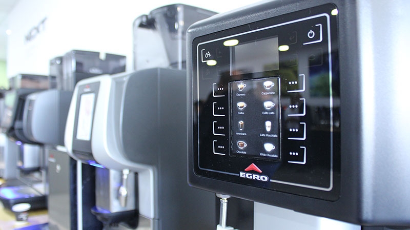 La Era de las superautomáticas: Rancilio Iberia aterriza en España La Era de las superautomáticas: Rancilio Iberia aterriza en España