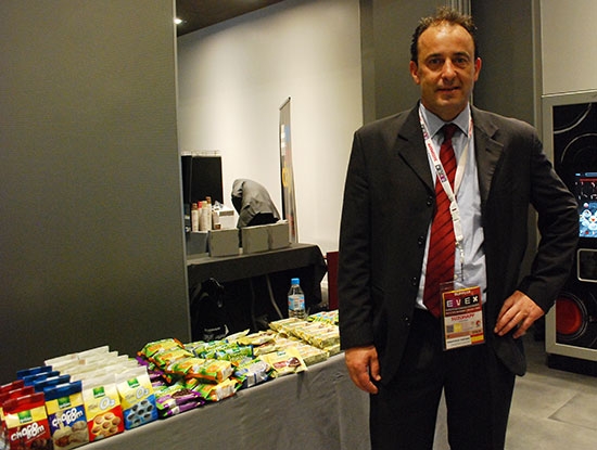 La funcionalidad de Gullón que despunta en el vending