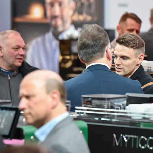 Franke, presente en Atenas para presentar sus innovaciones en el mundo del café Franke, presente en Atenas para presentar sus innovaciones en el mundo del café