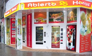 Los "precios vending" son imbatibles en época de crisis