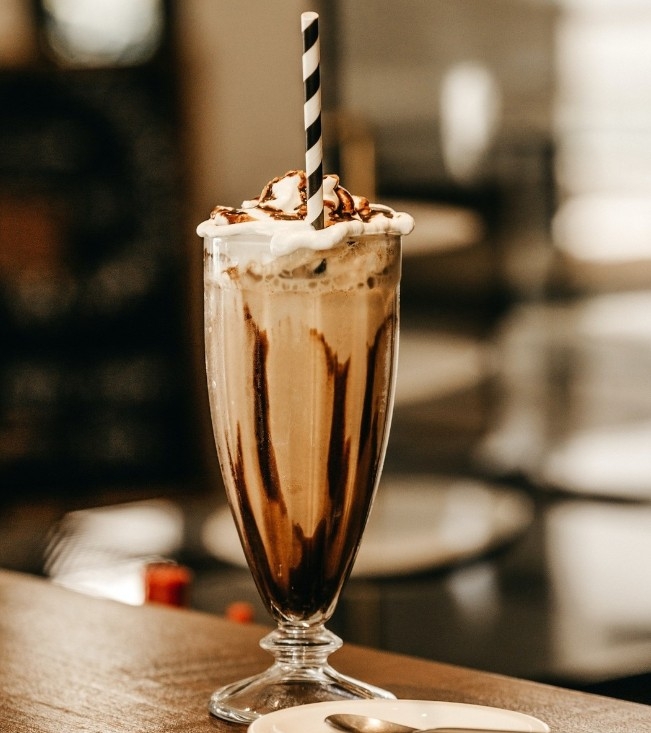 Frappé: la bebida predilecta para el buen tiempo Frappé: la bebida predilecta para el buen tiempo