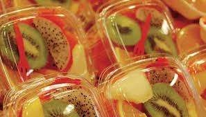 Fresh Party, la fruta fresca en formato vending Fresh Party, la fruta fresca en formato vending