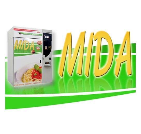 Fría o caliente, cualquier comida cabe en la nueva Mida de Break Service