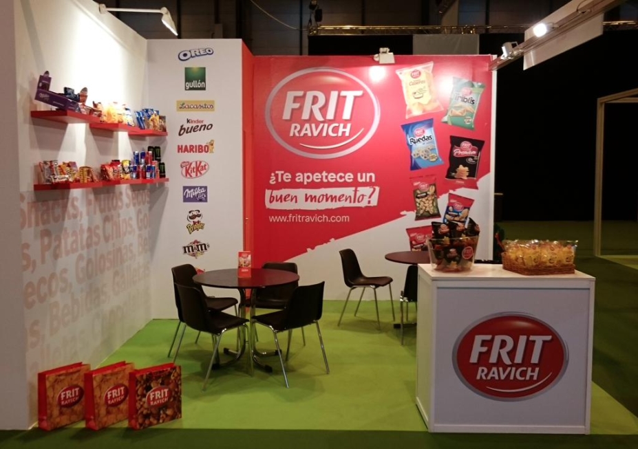 Imagen fresca y dinámica para un consumidor más feliz Imagen fresca y dinámica para un consumidor más feliz