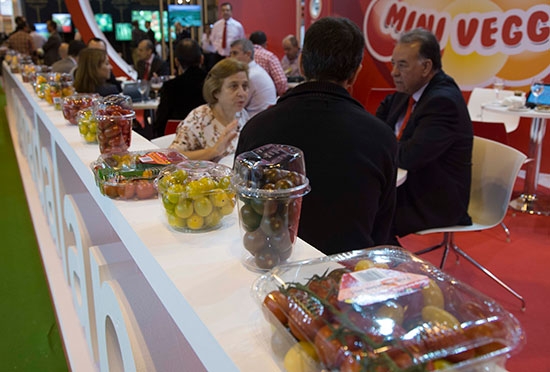 Lo que Fruit Attraction tiene reservado para el vending más natural