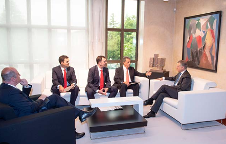 Fusión entre operadores: Asegurar la continuidad del servicio durante el proceso de integración Fusión entre operadores: Asegurar la continuidad del servicio durante el proceso de integración