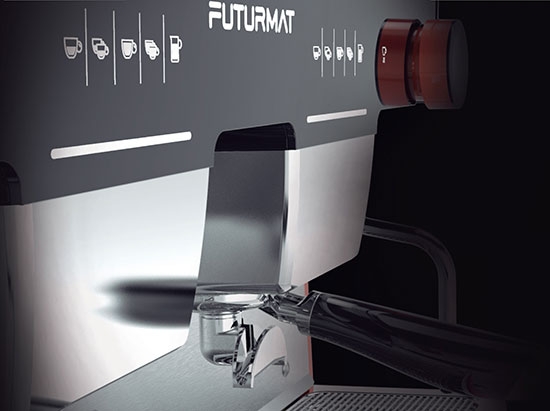 Futurmat Sensius, el nuevo lanzamiento de Quality Espresso Futurmat Sensius, el nuevo lanzamiento de Quality Espresso