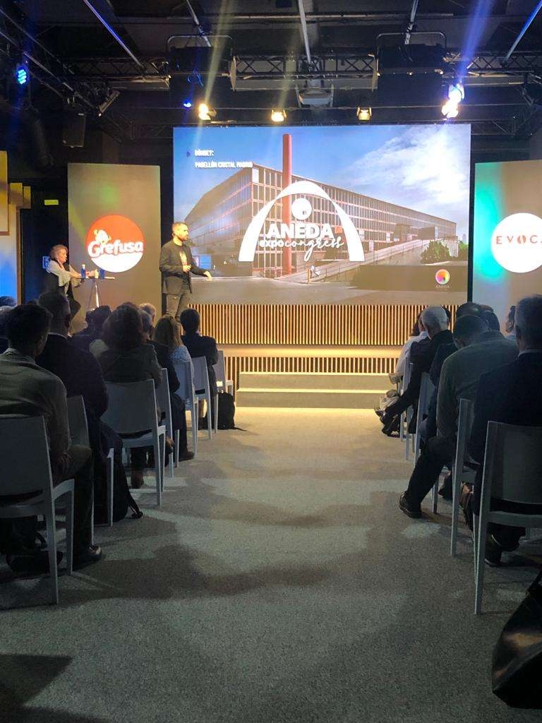 Futurvend: nuevos socios, delegados regionales, presupuestos y reuniones casuales Futurvend: nuevos socios, delegados regionales, presupuestos y reuniones casuales