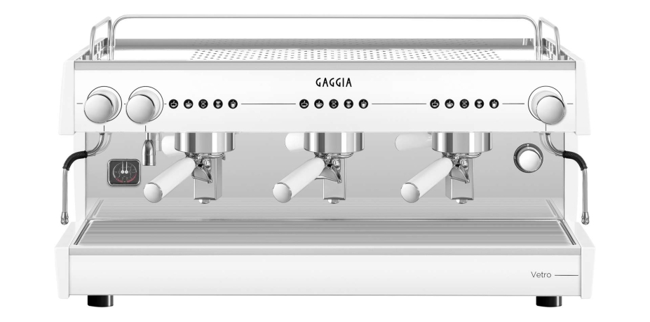 Gaggia Vetro, la máquina profesional que eleva la seguridad al máximo exponente Gaggia Vetro, la máquina profesional que eleva la seguridad al máximo exponente