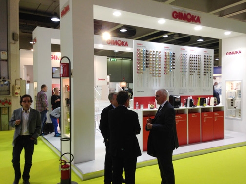 Gimoka: pasión y ‘know-how’ para el mundo del café con nueva gama de productos Gimoka: pasión y ‘know-how’ para el mundo del café con nueva gama de productos