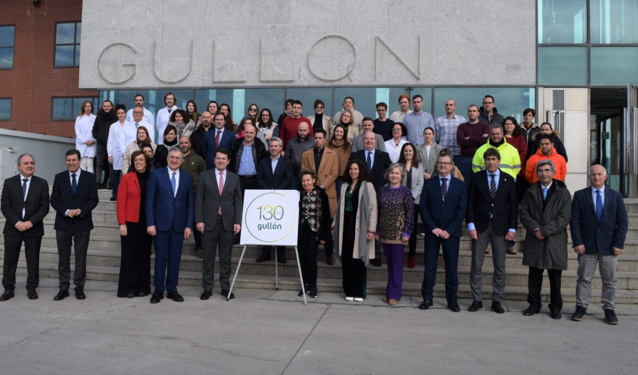 Galletas Gullón culmina la celebración de su 130 aniversario Galletas Gullón culmina la celebración de su 130 aniversario