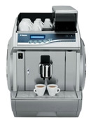 Saeco equipa a la Royal Australian Navy con máquinas de café de la gama Idea