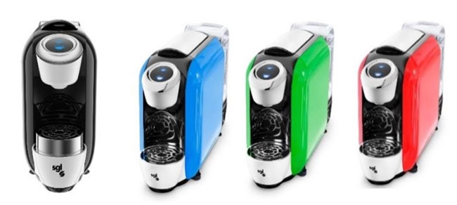 Saeco empieza a comercializar los productos de SGL en España Saeco empieza a comercializar los productos de SGL en España