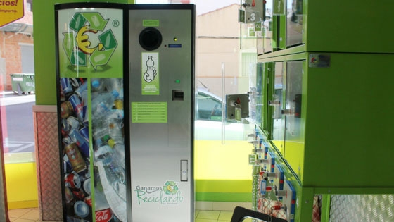 Un paso más allá en la distribución automática: vending inteligente y sostenible