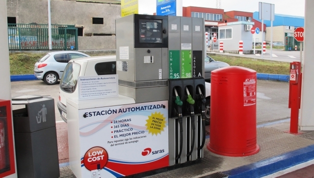 Gasolineras ‘low cost’, mal compañero de viaje para el vending Gasolineras ‘low cost’, mal compañero de viaje para el vending