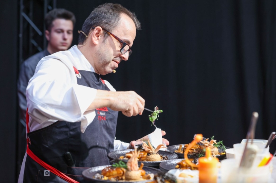 Gastronomic Forum Barcelona rendirá homenaje a la generación de los 90' Gastronomic Forum Barcelona rendirá homenaje a la generación de los 90'