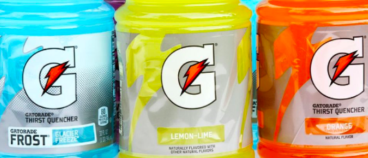Gatorade apaga su sed de cambio con nuevos productos Gatorade apaga su sed de cambio con nuevos productos