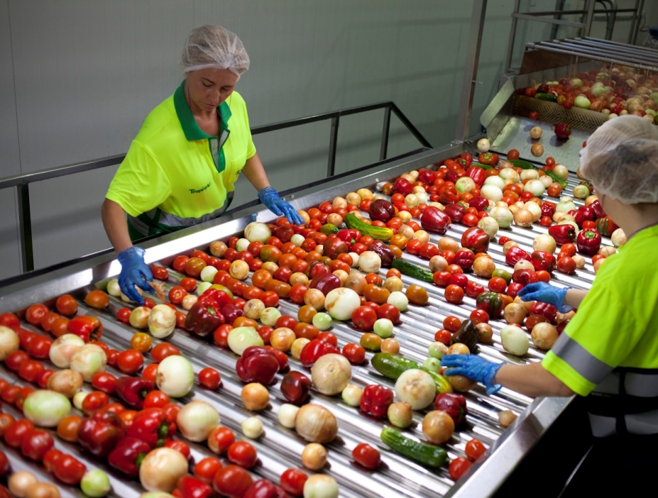 PepsiCo hace una apuesta fuerte por el gazpacho PepsiCo hace una apuesta fuerte por el gazpacho
