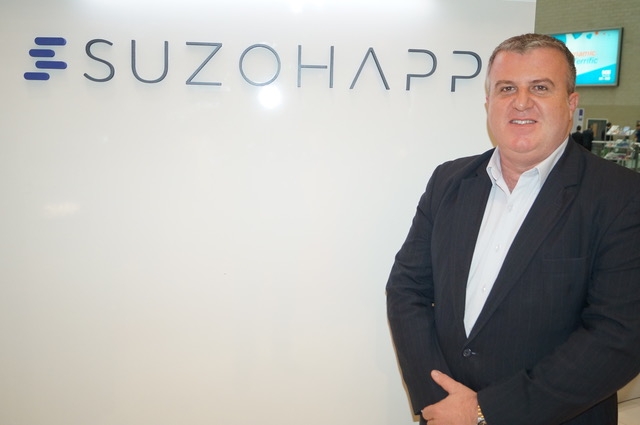 Suzohapp anuncia la despedida de Geoff Mcdowell Suzohapp anuncia la despedida de Geoff Mcdowell