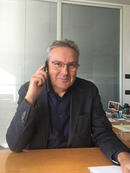 “Nos encontramos un mercado que busca tecnología para mejorar el servicio al cliente” “Nos encontramos un mercado que busca tecnología para mejorar el servicio al cliente”