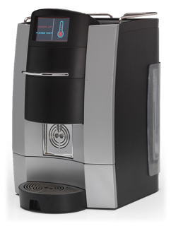 Una máquina, dos cápsulas, dos sistemas