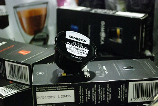 Inversiones, colaboradores y nueva gama compatible con el sistema Blue Plus, así crece la división de cápsulas de Gimoka Inversiones, colaboradores y nueva gama compatible con el sistema Blue Plus, así crece la división de cápsulas de Gimoka