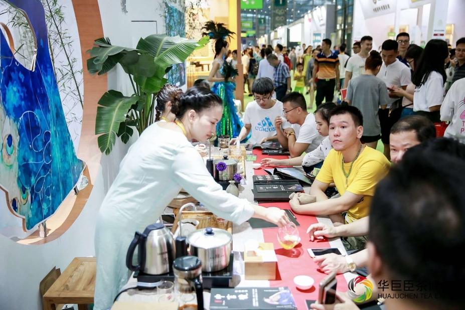 Global Tea Fair China 2019: el evento del té a escala mundial