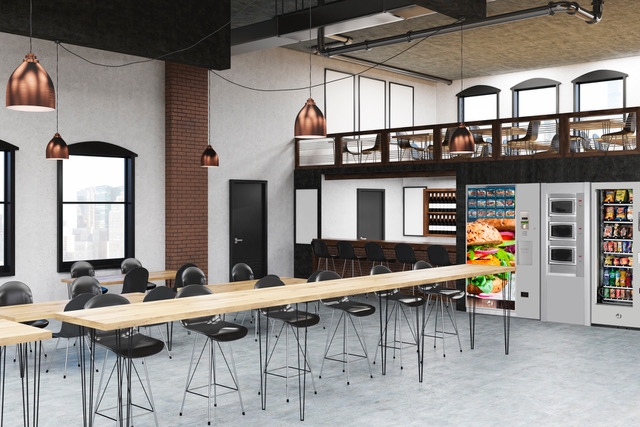 Jofemar vending mostrará en octubre sus últimas soluciones para los mercados internacionales Jofemar vending mostrará en octubre sus últimas soluciones para los mercados internacionales