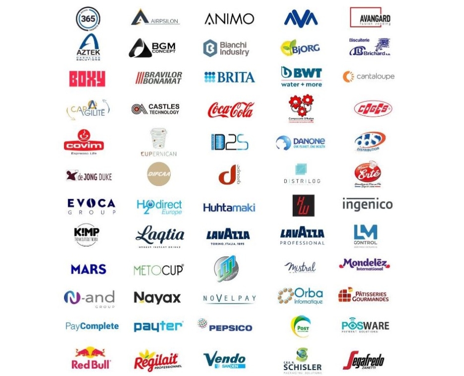 Gran interés por Le Forum-EVEX: 79 socios de vending registrados