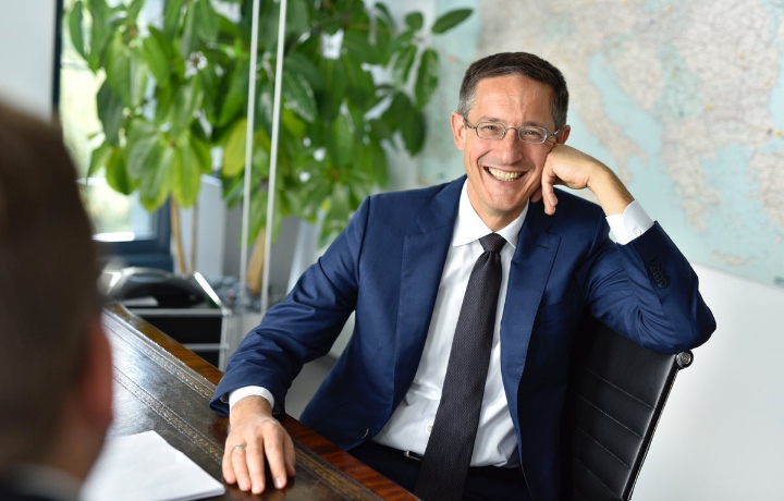 Grandes cambios en la cúpula directiva de Evoca Group Grandes cambios en la cúpula directiva de Evoca Group