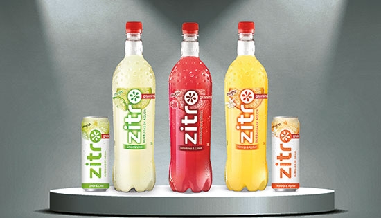 Granini también se adentra en el segmento de los refrescos