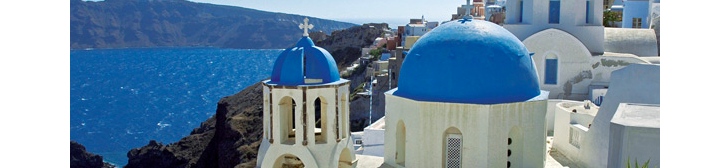 Grecia: gran margen de desarrollo Grecia: gran margen de desarrollo