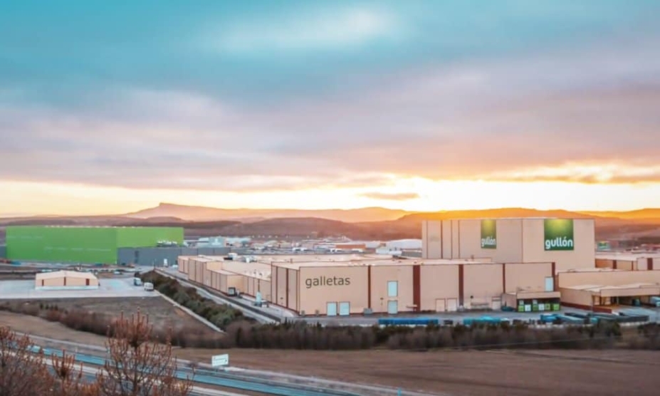 Gullón invertirá 20 millones de euros en nuevos almacenes en Palencia Gullón invertirá 20 millones de euros en nuevos almacenes en Palencia