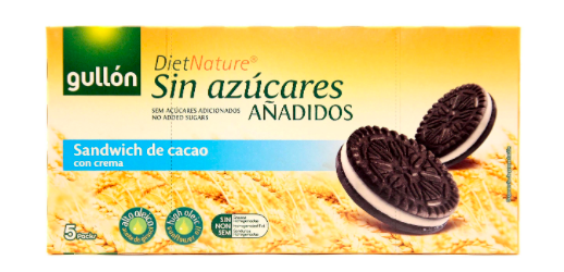 Gullón suma la galleta de cacao a su gama Diet Nature para el vending Gullón suma la galleta de cacao a su gama Diet Nature para el vending