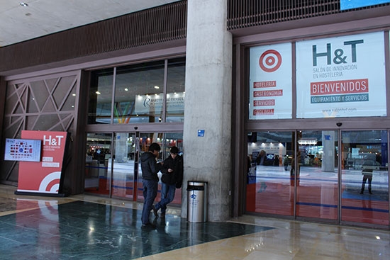 Vendis 360 acude al salón H & T de Málaga con la última apuesta tecnológica del mercado Vendis 360 acude al salón H & T de Málaga con la última apuesta tecnológica del mercado