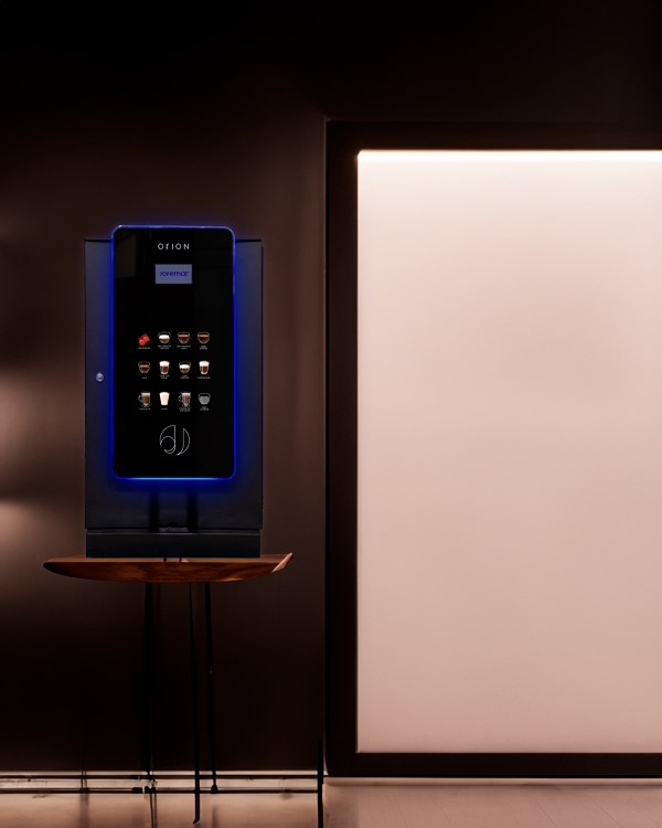 Hándicaps en el servicio de café y la respuesta de Orion G23: A problemas, soluciones