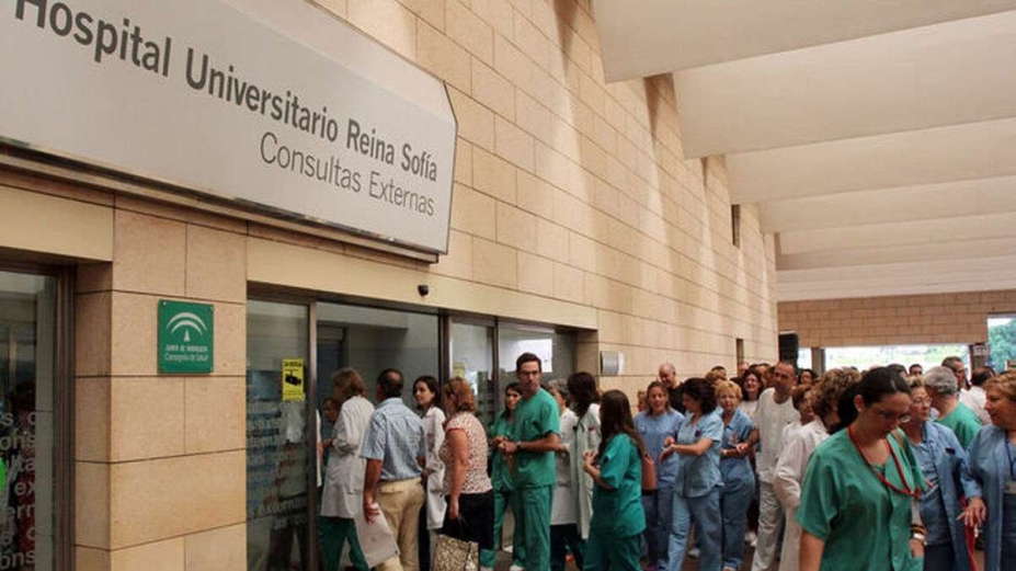 Hasta 500.000 euros de beneficio por la gestión de restauración automática del Hospital Reina Sofía Hasta 500.000 euros de beneficio por la gestión de restauración automática del Hospital Reina Sofía