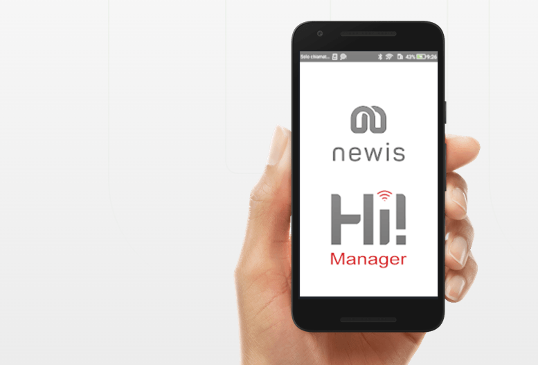 Hi! Manager, la nueva app para gestionar los sistemas de pago contactless de Evoca