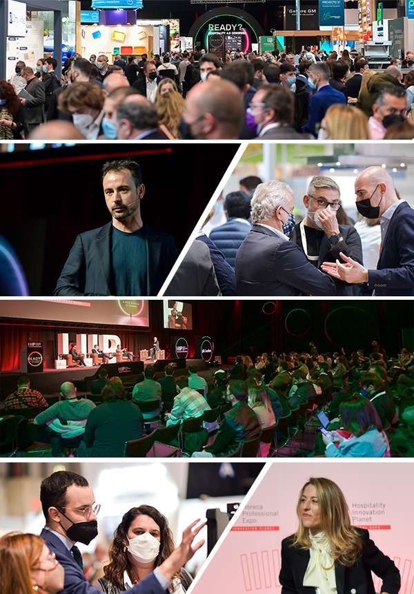 HIP 2023 confirma su fecha y abre la solicitud de espacios expositivos