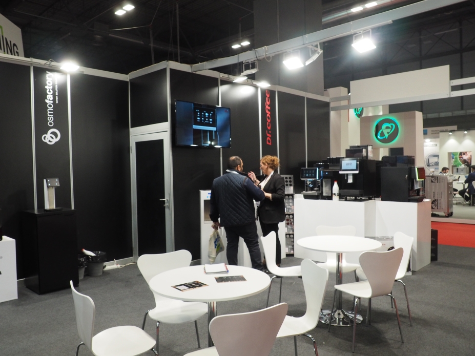 HIP 2023: Smart fridges, infinitas recetas de café e innovaciones en el negocio del agua HIP 2023: Smart fridges, infinitas recetas de café e innovaciones en el negocio del agua