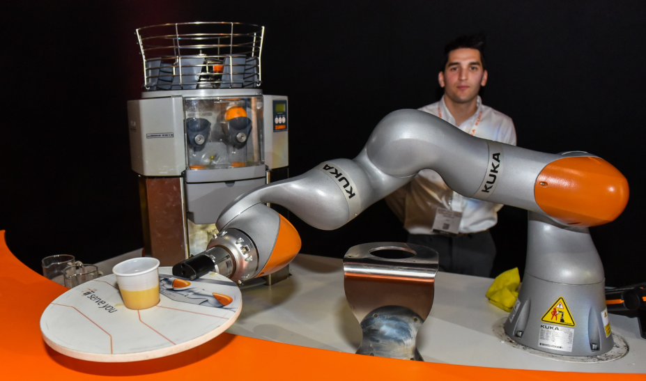 HIP 2024: Energía renovada del sector y un nuevo protagonismo del unattended HIP 2024: Energía renovada del sector y un nuevo protagonismo del unattended