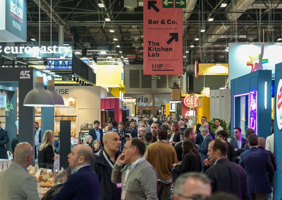 HIP 2025 calienta motores con una edición repleta de novedades en el diseño de su congreso