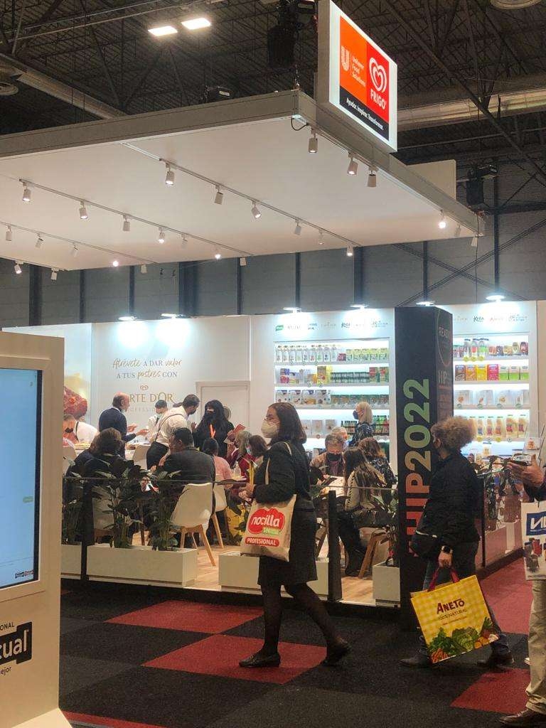 HIP cierra su sexta edición con impacto económico de 53 millones de euros para Madrid