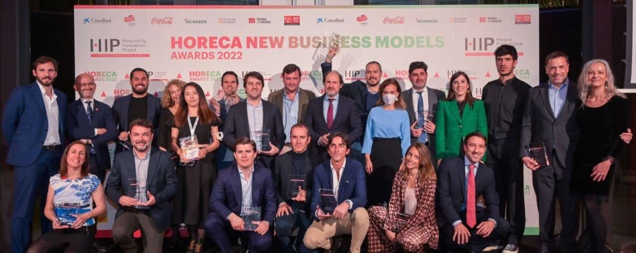 HIP premiará a los conceptos de negocio más innovadores de la industria horeca HIP premiará a los conceptos de negocio más innovadores de la industria horeca