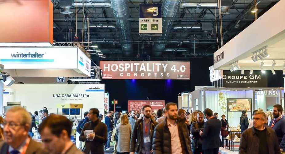 HIP presenta hoy su cuarta edición en The Valley, Madrid HIP presenta hoy su cuarta edición en The Valley, Madrid