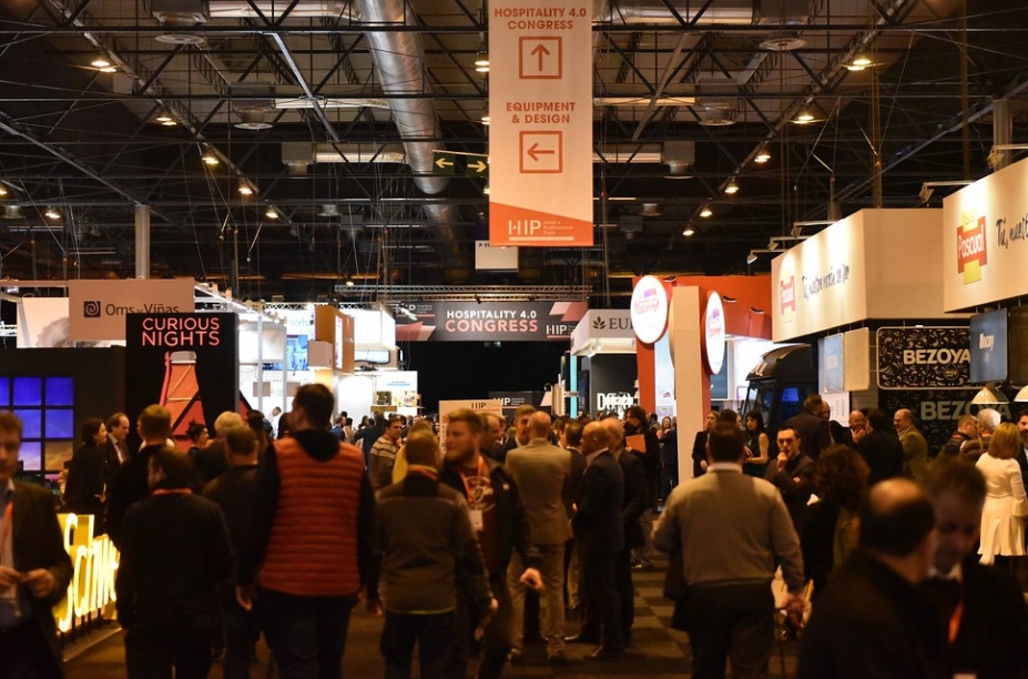 HIP 2020, en constante crecimiento, se hace con el 85% del espacio