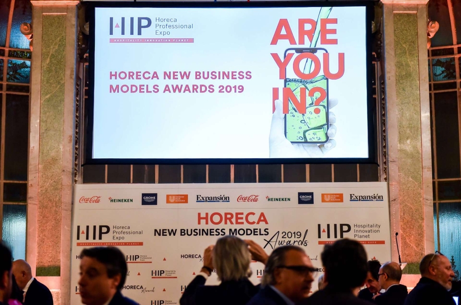 HIP2022 convertirá a Madrid en la capital mundial de la innovación hostelera HIP2022 convertirá a Madrid en la capital mundial de la innovación hostelera