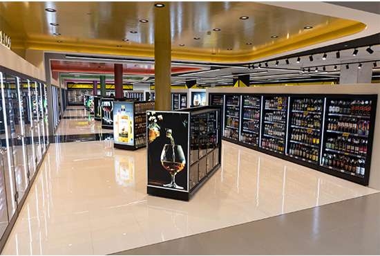 HiperDino invierte en distribución automática para un nuevo concepto de supermercado HiperDino invierte en distribución automática para un nuevo concepto de supermercado