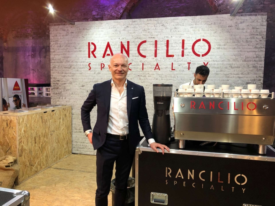 Historia de la creación de un imperio familiar: Rancilio Historia de la creación de un imperio familiar: Rancilio